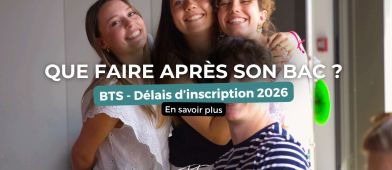 Que faire après son bac à Rennes ? BTS, Bachelor, délais d'inscription 2026