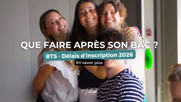 Que faire après son bac à Rennes ? BTS, Bachelor, délais d'inscription 2026