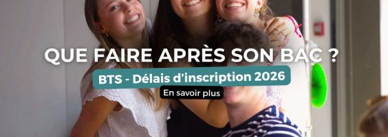 Que faire après son bac à Rennes ? BTS, Bachelor, délais d'inscription 2026