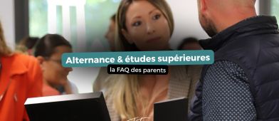 Alternance et études supérieures : la FAQ des parents