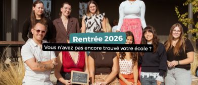 Rentrée 2026 à Rennes : vous n'avez pas encore trouvé votre école ? Nous accueillons encore des étudiants