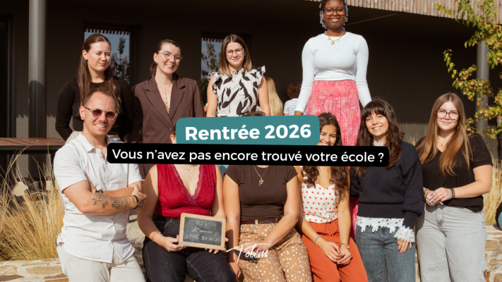 Rentrée 2026 à Rennes : vous n'avez pas encore trouvé votre école ? Nous accueillons encore des étudiants