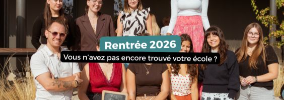 Rentrée 2026 à Rennes : vous n'avez pas encore trouvé votre école ? Nous accueillons encore des étudiants