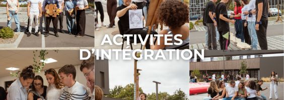 Activités d’intégration à TOTEM Formation : des défis pour créer du lien dès la rentrée