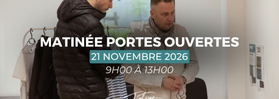 Matinée portes ouvertes TOTEM novembre 2026 : viens découvrir l’école à Rennes